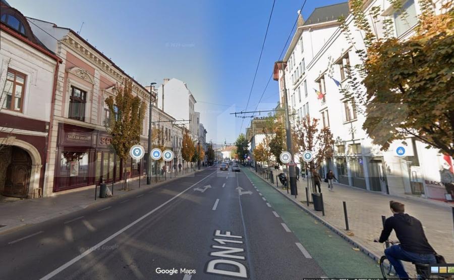 EXCLUSIV BLITZ :  Apartament 3 Camere, 121 mp, etaj 1, ULTRACENTRAL  ,  Parcare - 3