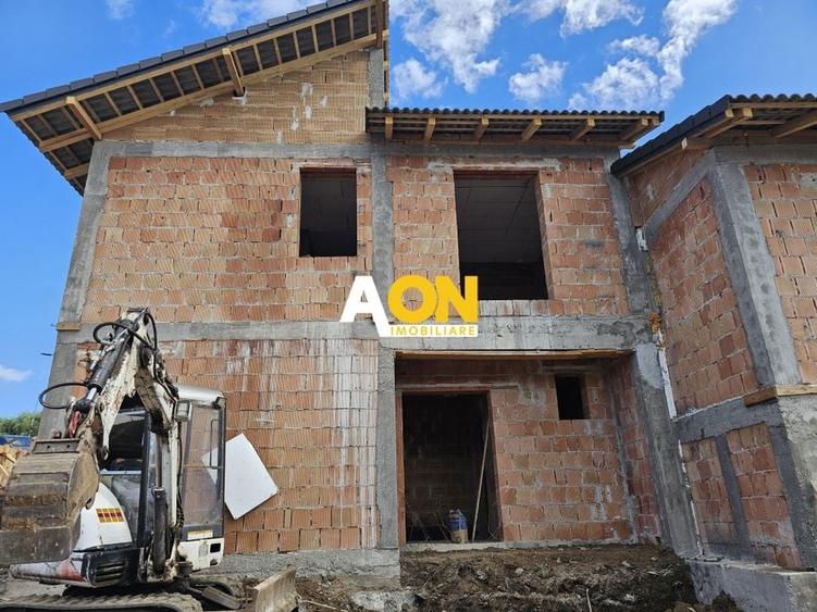 Duplex modern 121 mp utili, 4 camere, curte 315 mp, zonă liniștită - 3