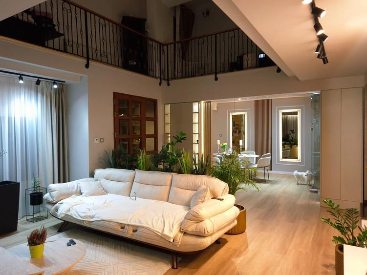 casa / vila Craiovei , RENOVATA /mobilata/utilata ,finisaje superioare - 21