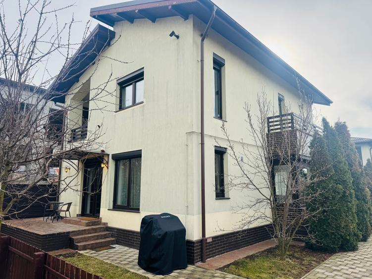 Vila P+E, Pipera, British School - 30