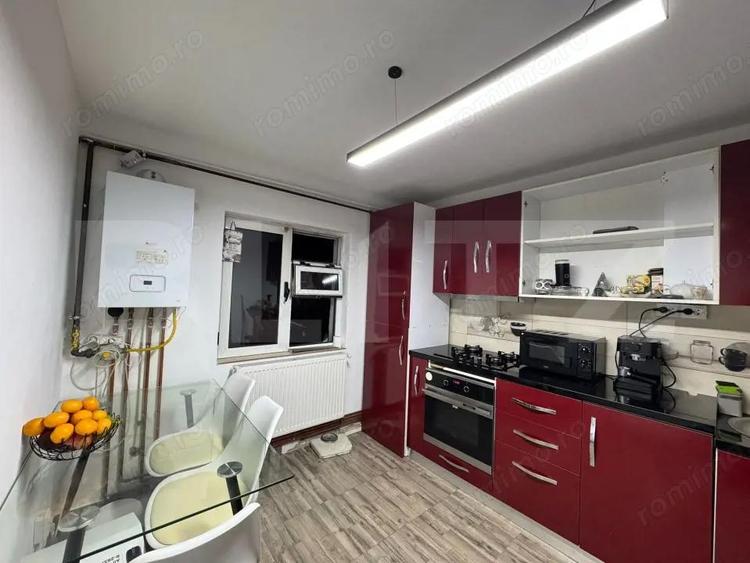 Apartament 3 camere decomandat, 2 bai, 75mp total - Brazda lui Novac - 6