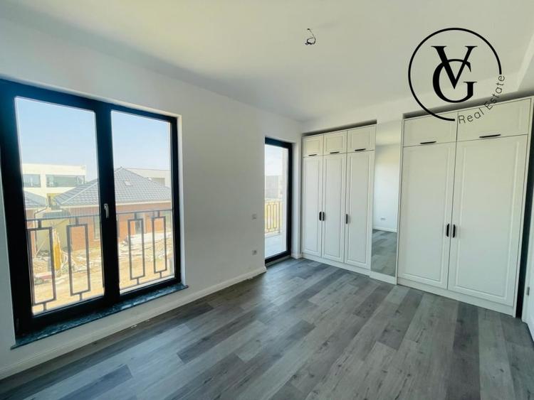 Casa cu etaj in Tunari - Finisaje Premium - Mobilata Partial - 1