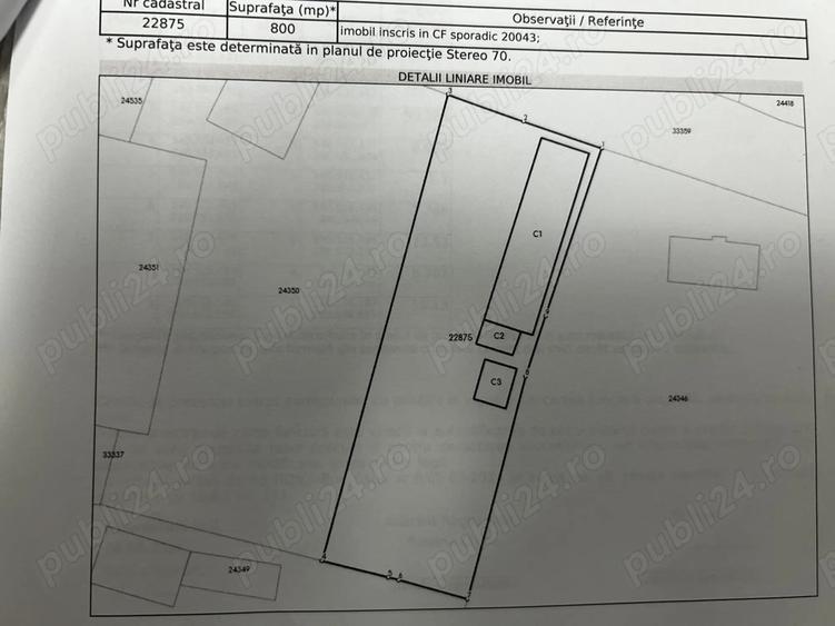 Teren 800 mp + casa batraneasca 60 Km de Bucuresti Draganesti-Vlasca -Sat Comoara - 7