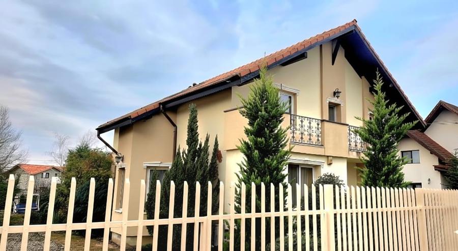 Vila Individuala La Cheie -  DIRECT PROPRIETAR  792 mp - 11