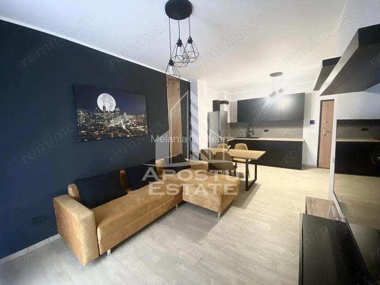 Apartament 2 camere, loc de parcare,pet-friendly,Torontalului