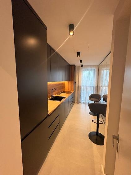 Inchiriez apartament 2 camere in ansamblul NUSCO CITY - Faza II - 10