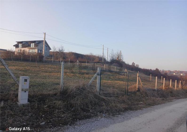 RECO TEREN INTRAVILAN LANGA HANUL PESCARILOR - 3