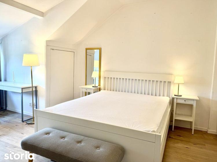 inchiriere apartament 2 camere + birou zona Primaverii - 18