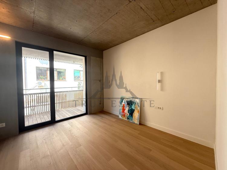 Apartament cu gradina in imobil tip vila zona Dorobanti - 10