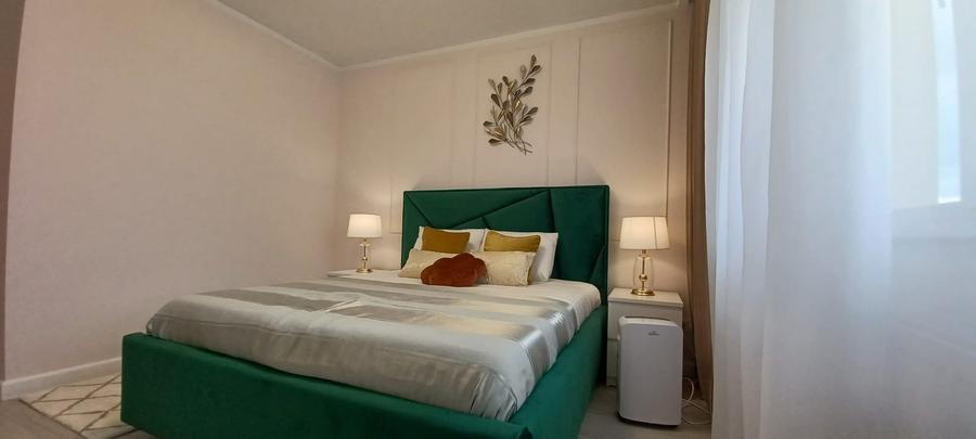 5 minute metrou Berceni - 3 camere cu incalzire pardoseala si finisaje top - 6