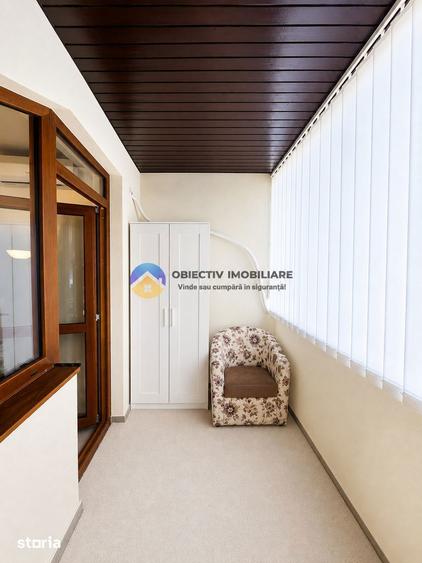 Apartamente 1 camera - cartier Tei , mansarda - mobilat si utilat - 2