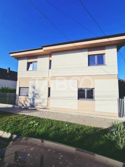 Vila de lux de vanzare in Sebes zona rezidentiala - 15