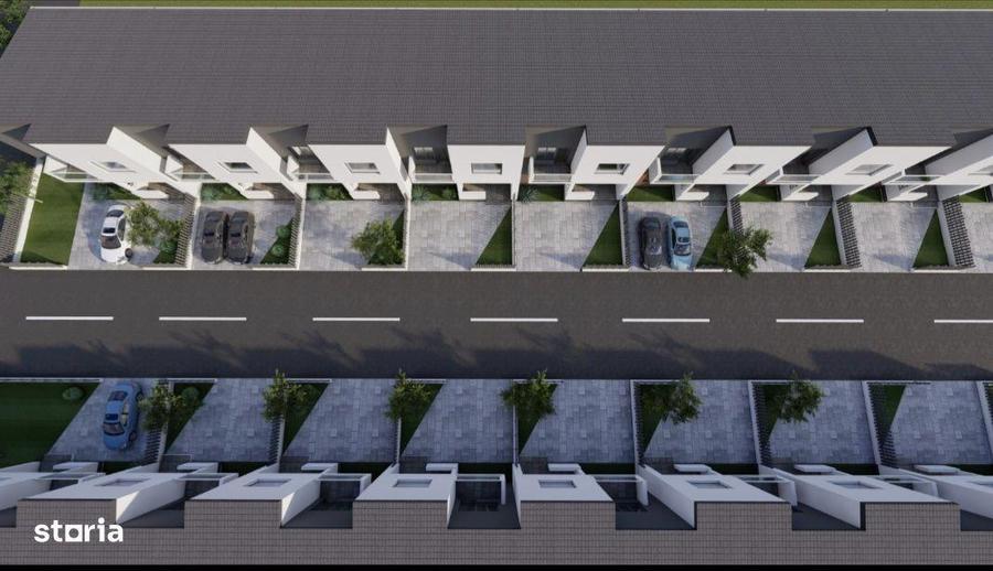 Case Valea Lupului Penny Market - 1