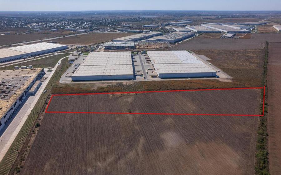 Teren industrial de - Autostrada A1 Bucure?ti-Pite?ti, - 4