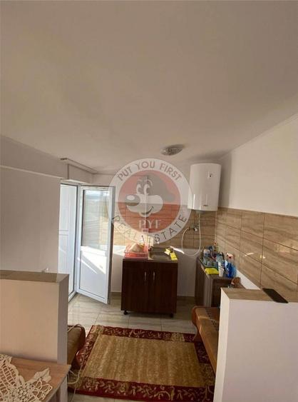 Giurgiului | Garsoniera | 38mp | Semidecomandata | B12682 - 5