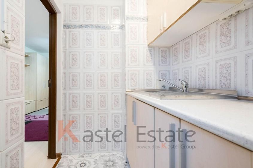 Garsoniera spatioasa | Metrou Favorit| - 13