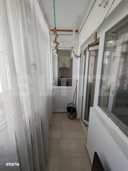 3 Camere Modern, Micro 6 Etaj 7/9 cu Lift | Gata de Mutare - 11