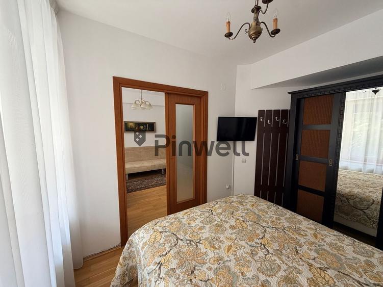 Apartament cu 2 camere semidecomandat, mobilat în Floreasca