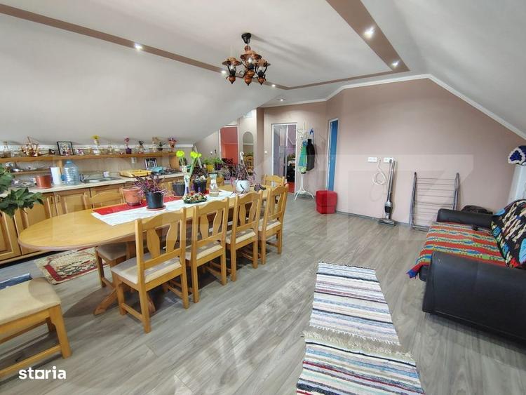 Casă cu 4 camere cu Teren 627 Mp în Jucu