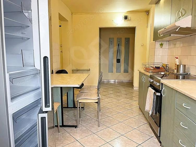 Apartament cu 3 camere decomandat în Calea Aradului