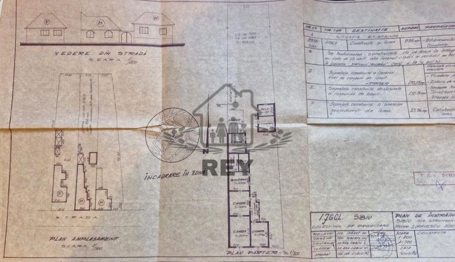 Casa singur in curte cartier Lazaret / Sibiu cu teren de 790 mp - 21