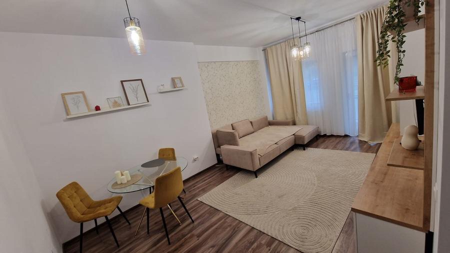 Apartament cu 2 camere, LOC PARCARE INCLUS, zona Copou - Cuibul Verde - 3