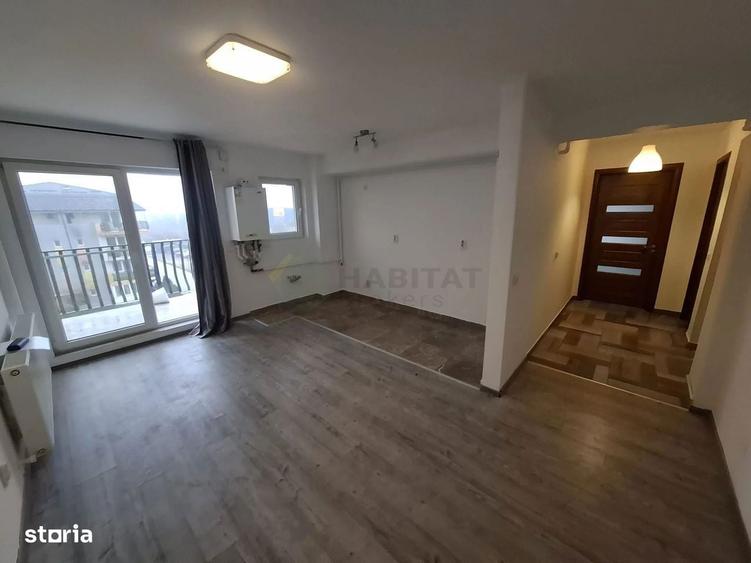 Apartament 2 camere/ loc de parcare Otopeni, zona centrala - 1