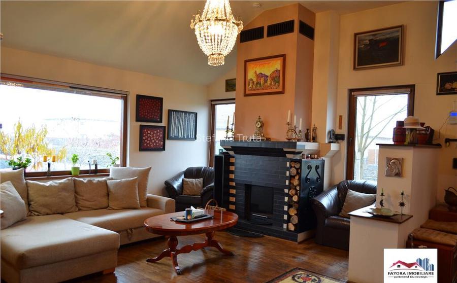 Casa Tip Mediteranean de Zona Unirii Casa Tip Mediteranean de Zona Unirii