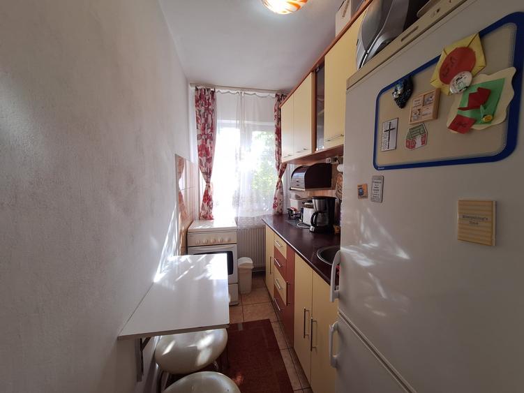 Apartament cu 2 camere nedecomandat, mobilat în Șagului