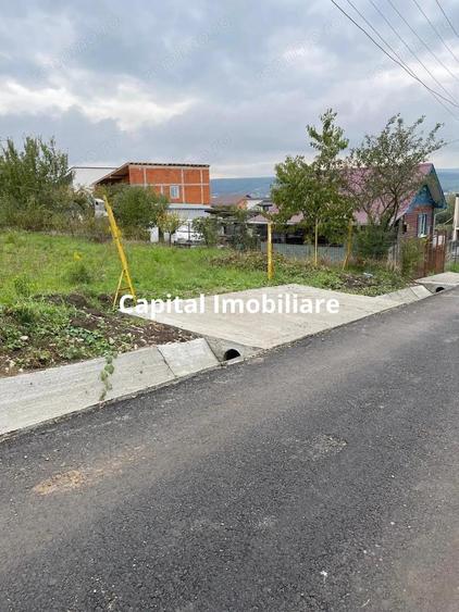 Teren de vanzare in Jucu de Sus: 1763 mp - 5