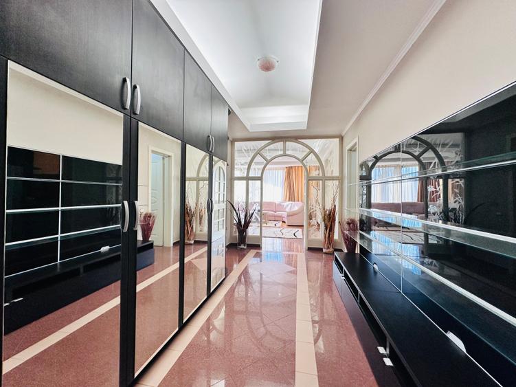 HERASTRAU - 2 dormitoare + birou || mobilat - 7