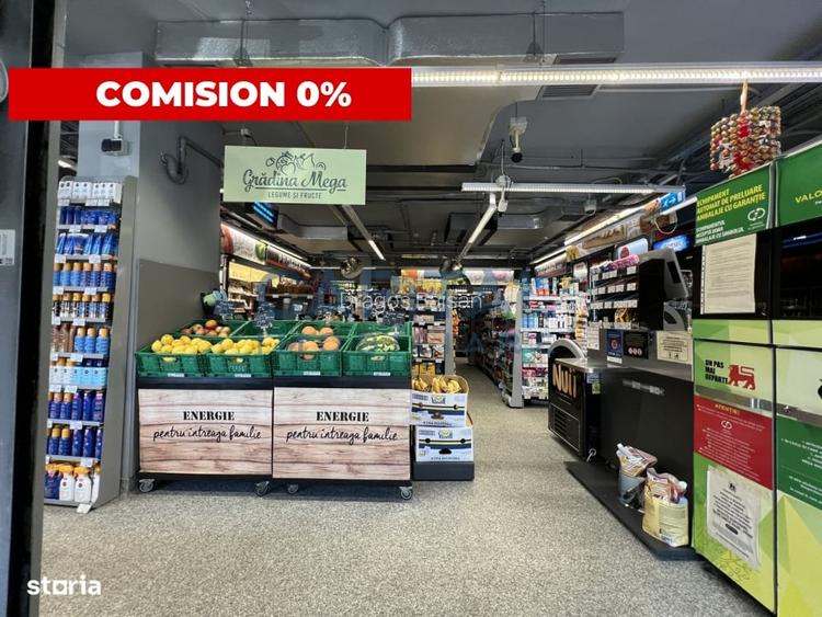 Spatiu comercial finisat de vanzare in Borhanci! Spatiu comercial finisat de vanzare in Borhanci!