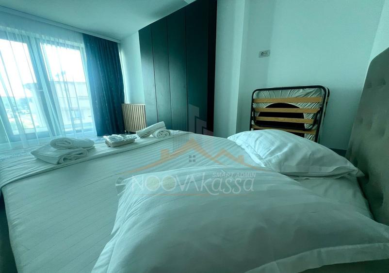 Mamaia Nord - apartament vedere la mare si  cu loc de parcare - 4