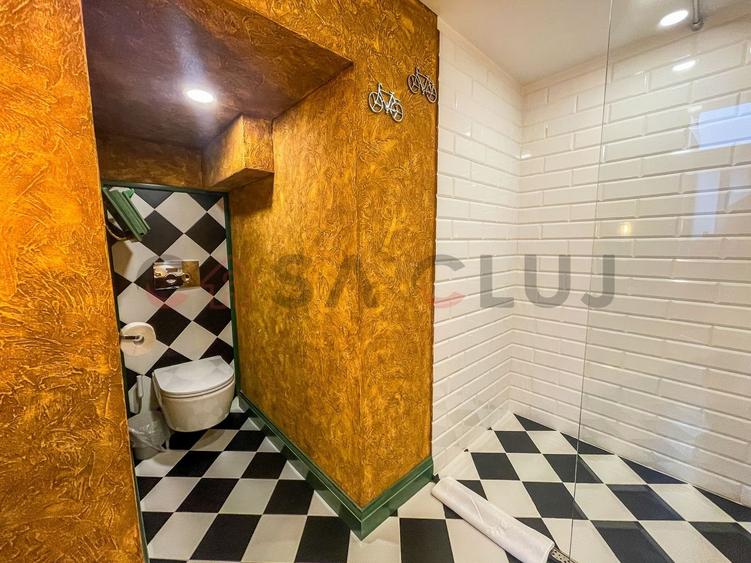 Ultrafinisat, Investitie - CENTRU - 17