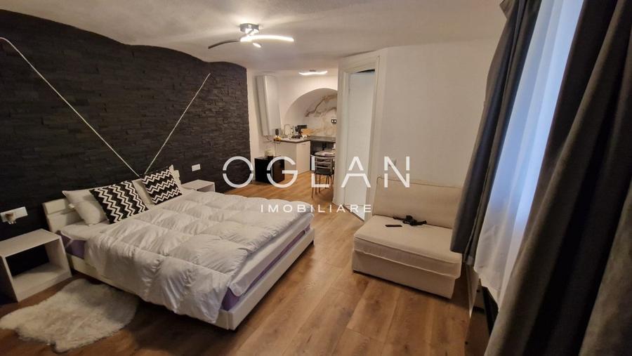 Garsoniera moderna in Centrul Istoric din Sibiu - 5