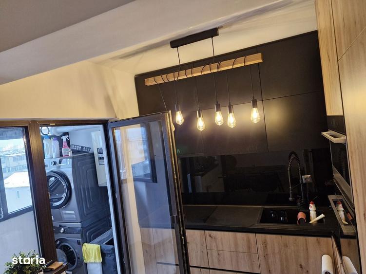 Apartament 2 camere Gavana, capatul lui 19, loc parcare acoperit - 7