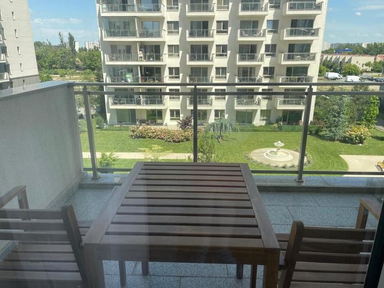 Propietar inchiriez apartament 2 camere premium cu loc de parcare subteran - 9