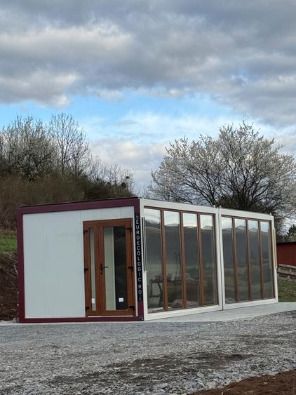 Casa de contanier - 2