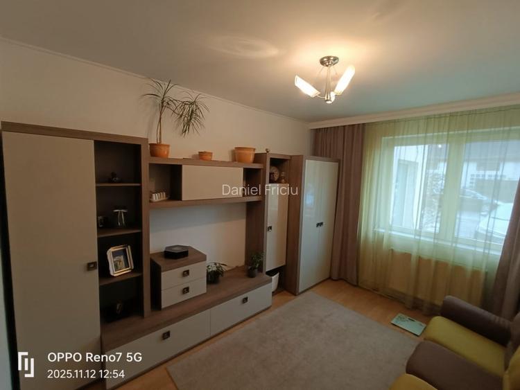 Apartament cu 2 camere de vanzare Reghin