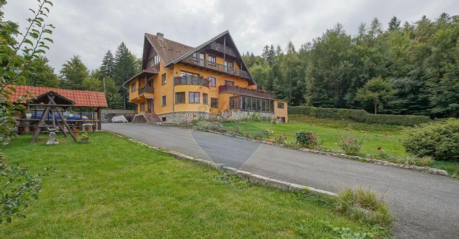 Vila S+P+E+M | 878 mp utili | teren 1.404 mp | in Poian... - 1