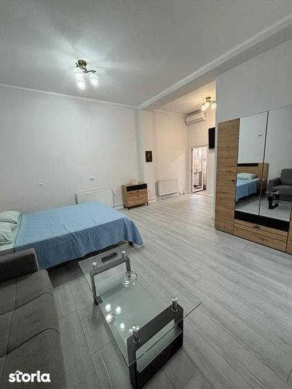 Casa 1 camera de inchiriat, strada Traian, acces stradal - 1