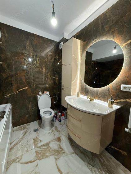 Anun? vanzare apartament 2 camere - bloc nou, 15 minute de metrou Aparatorii - 4