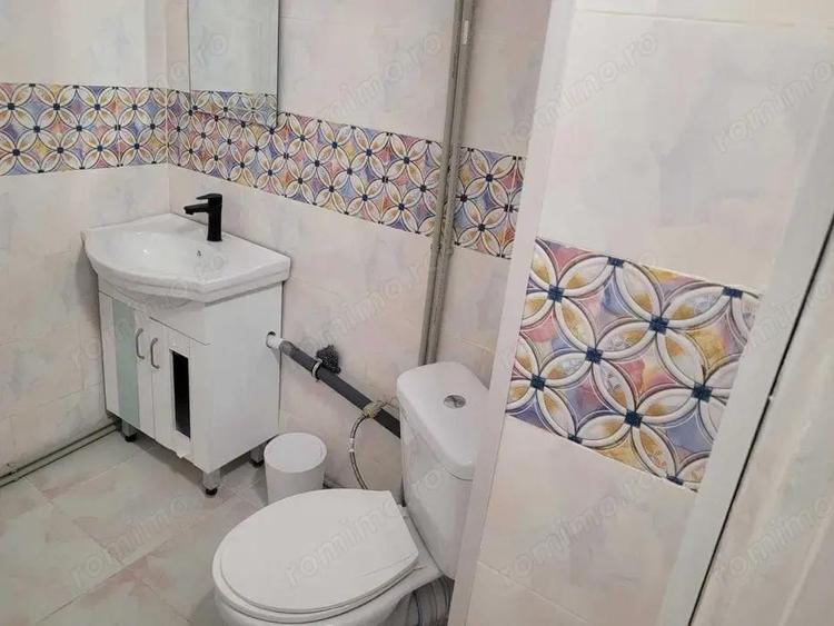 Garsonieră decomandată în Herăstrău