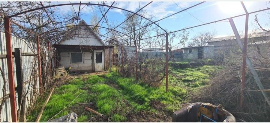 Teren 15 km de Bucuresti 2 constructii, fundatie 90mp, put apa, fosa.. - 2