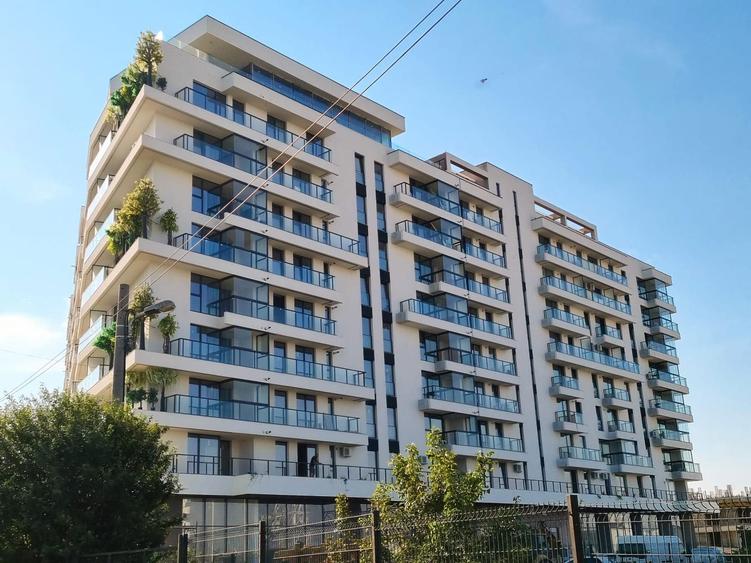 Inchiriez Studio in Tomis Park Constanta, termen lung - 1