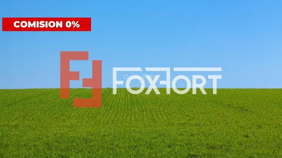 COMISION 0% Teren extravilan pentru inchiriere in Sacalaz