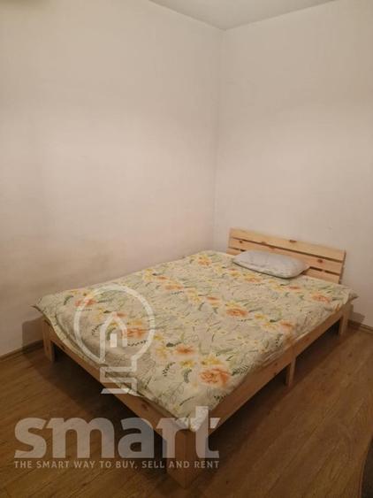 Apartament cu 2 camere semidecomandat, mobilat în Florești