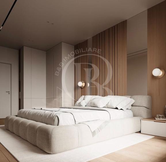 Apartament cu 4 camere decomandat în Titan