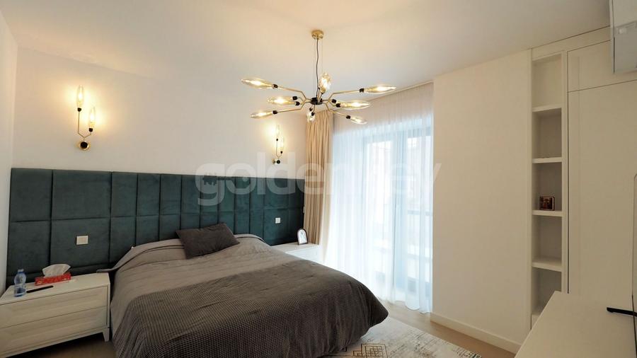 Apartament generos 5 camere | 3 bai | 2 terase | 208mp construiti - 12