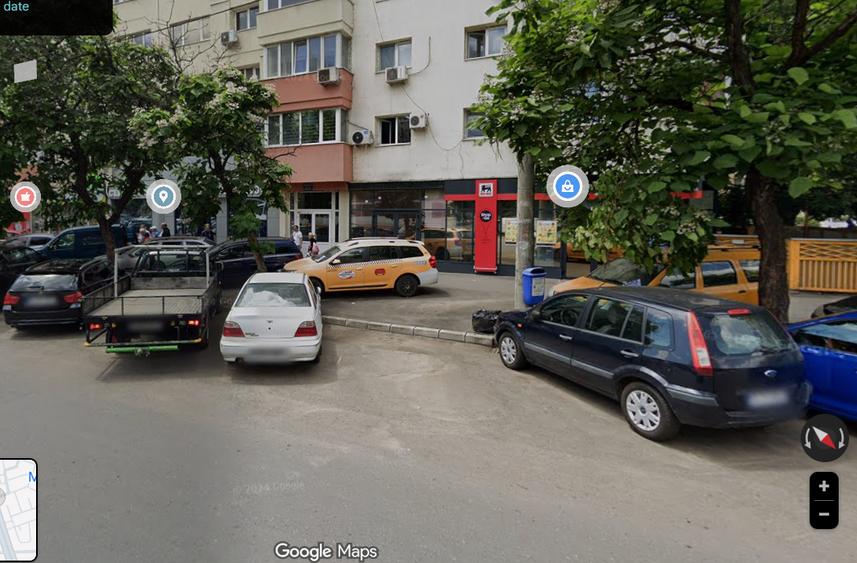 BULEVARDUL CHISINAU - BASARABIA - 60 MP-PRET  1100E - 6